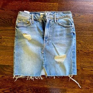 Mother Denim mini